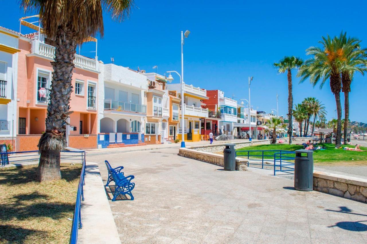 Paraiso Pedregalejo Málaga Esterno foto